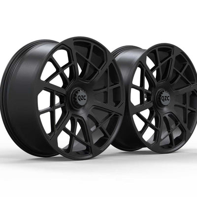 Forged Aluminum Alloy Monoblock Wheels