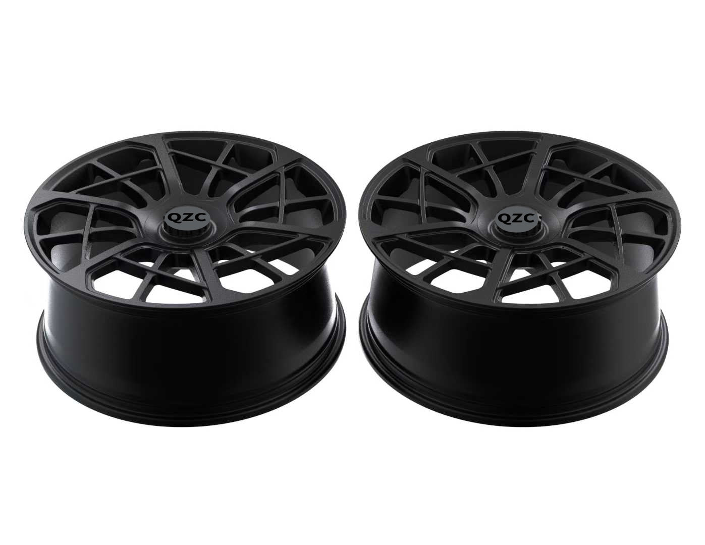 Forged Aluminum Alloy Monoblock Wheels