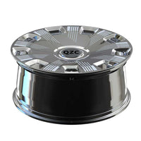 Customized alloy forging wheel