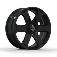Customized  forged wheels