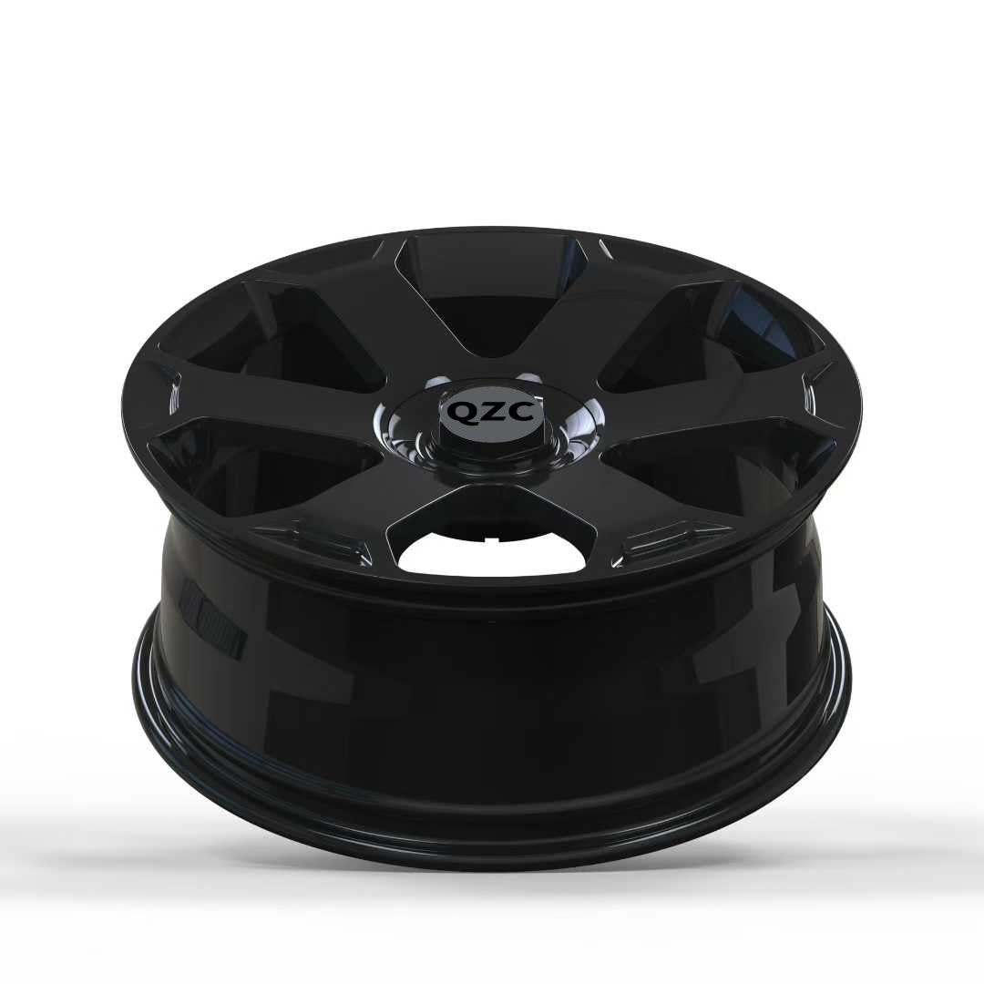 Customized  forged wheels