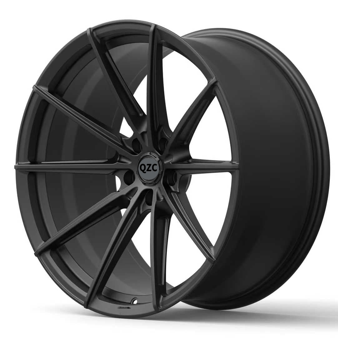 Custom Forged Wheels