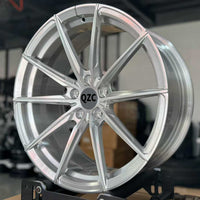 Customized racing wheels