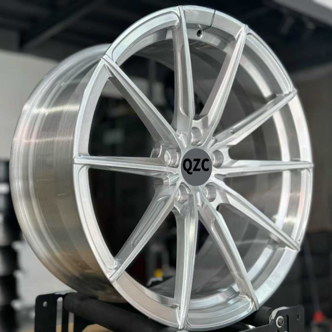 Customized racing wheels