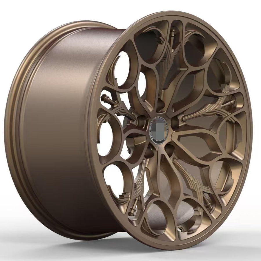 Customized forged WHEEL hub