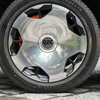Customized forged wheel hub