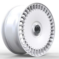Customized forged wheel hub