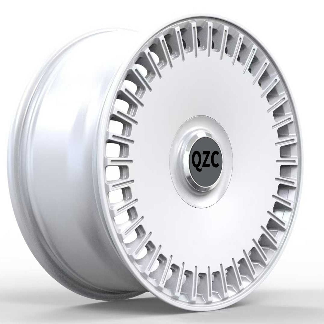 Customized forged wheel hub