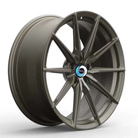 Customized forged wheel hub