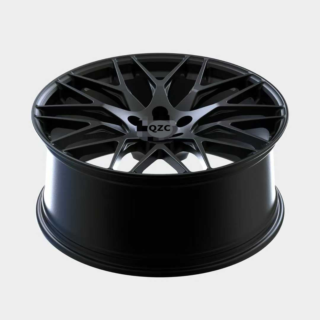 Customized forged wheel hub