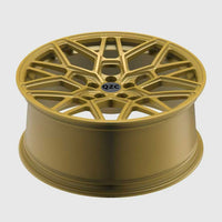 Customized forged wheel hub