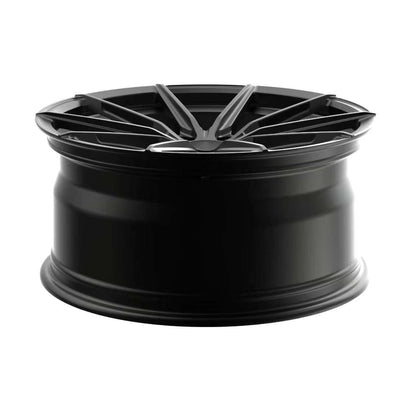 Customized forged wheel hub