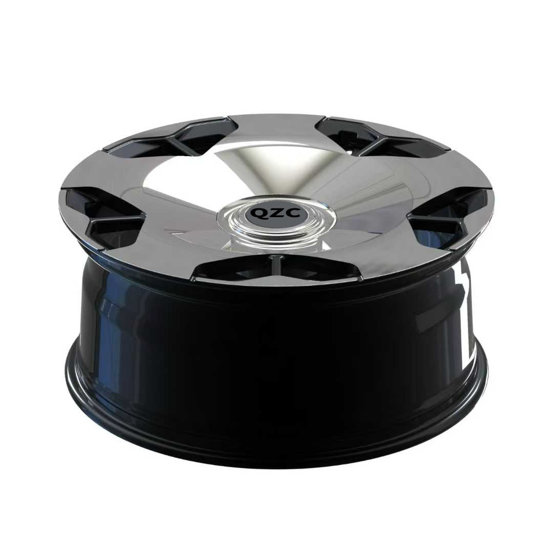 Customized forged wheel hub