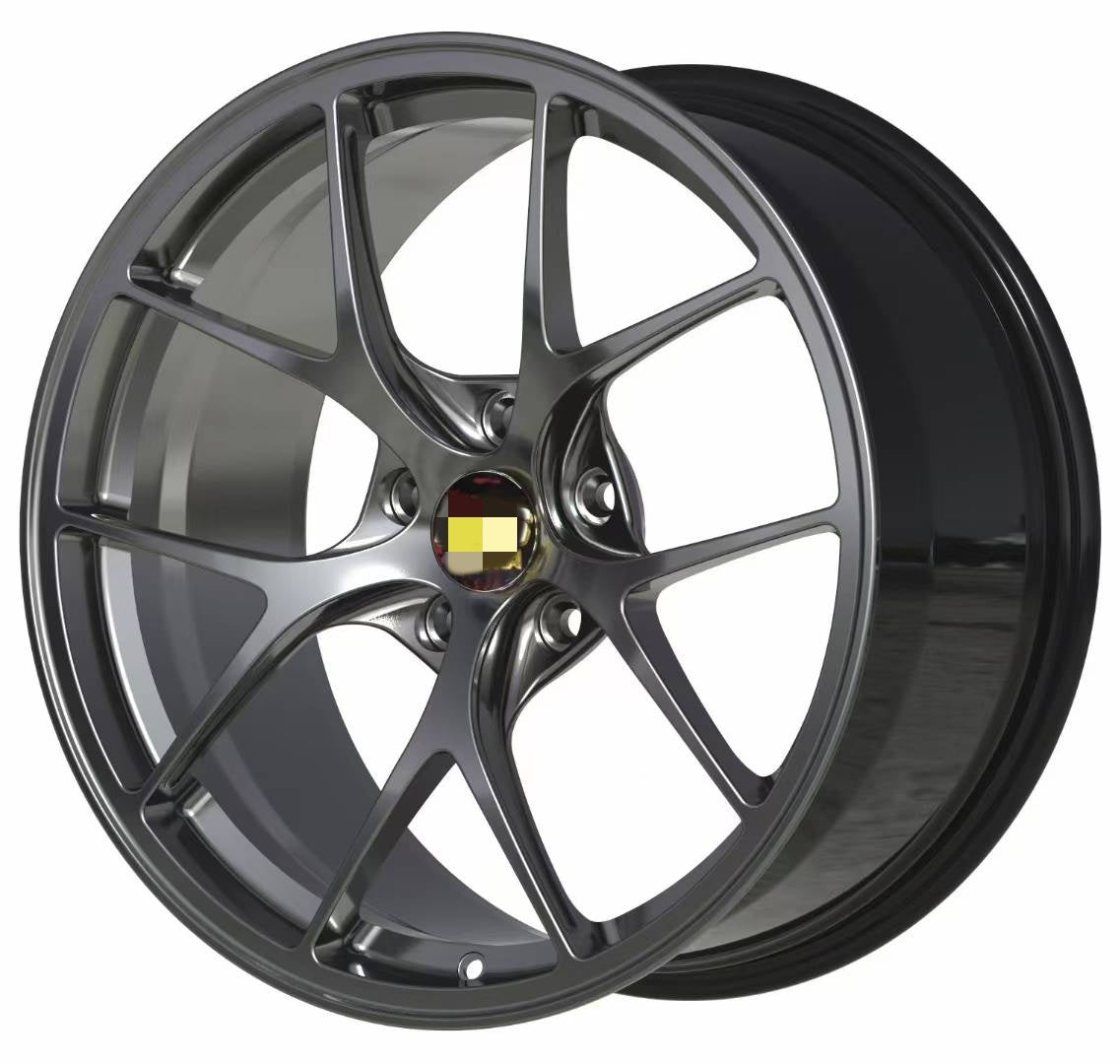 Customized forged wheel hub