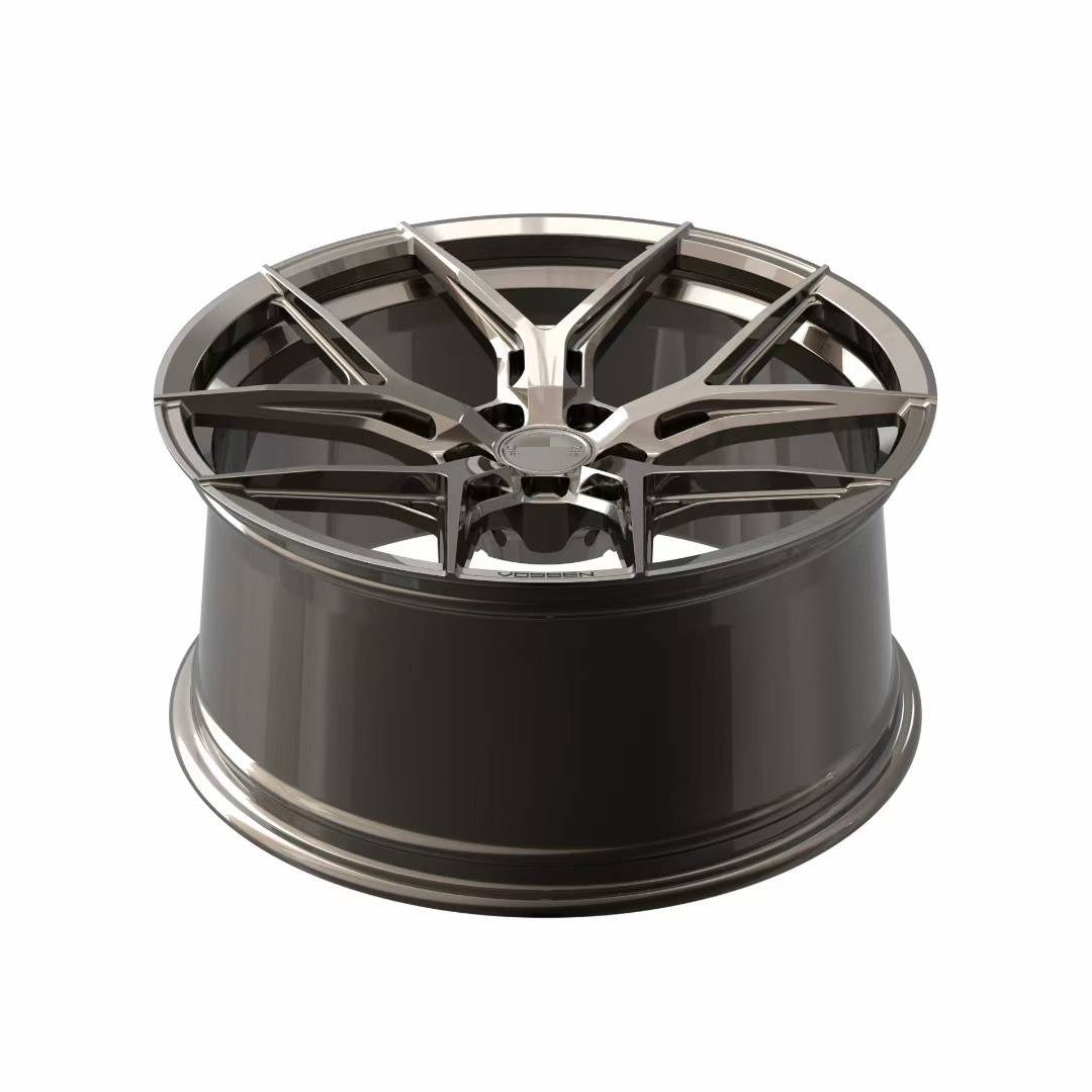 Customized forged wheel hub