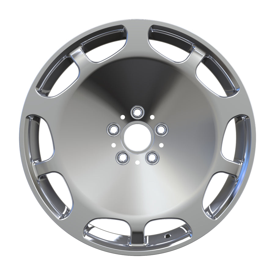 Forged Wheel Hub