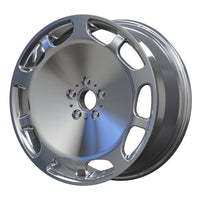 Forged Wheel Hub