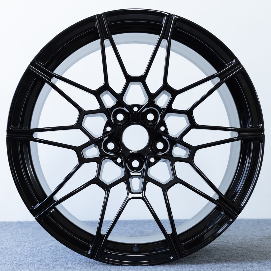 BMW forged wheels