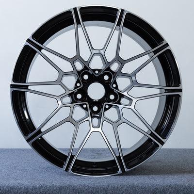 BMW forged wheels