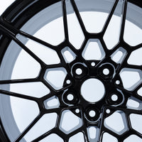 BMW forged wheels