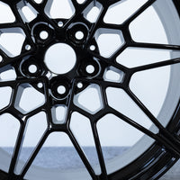 BMW forged wheels