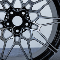 BMW forged wheels