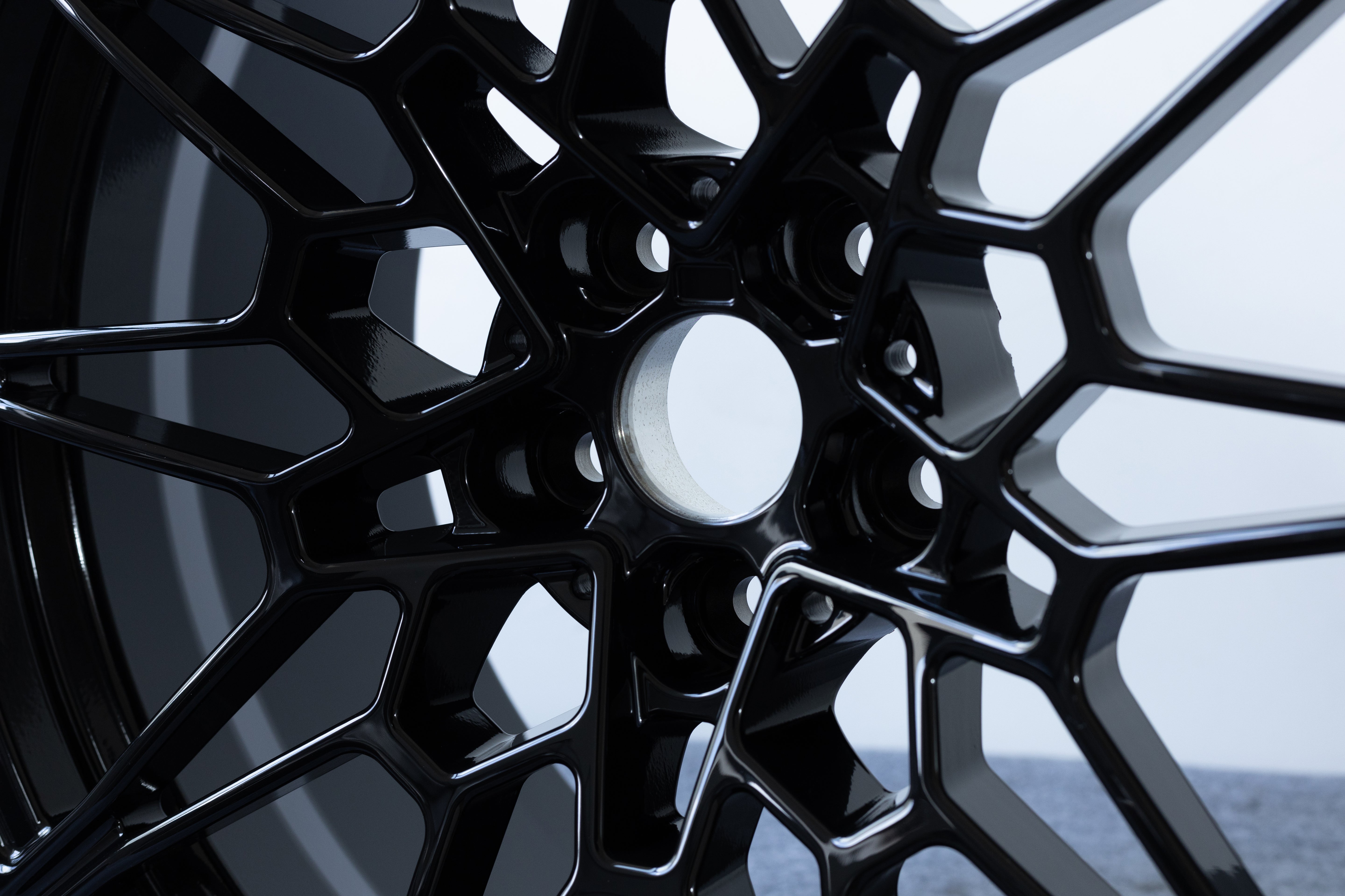 BMW forged wheels