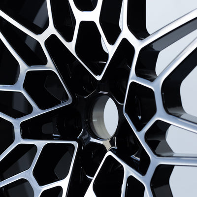 BMW forged wheels