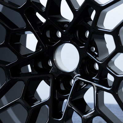 BMW forged wheels