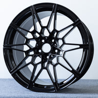 BMW forged wheels
