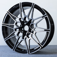 BMW forged wheels