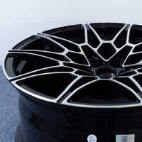 BMW forged wheels