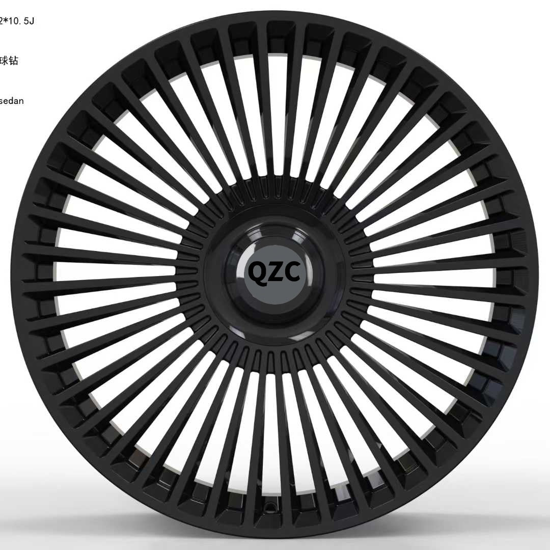 Customized forged wheel hub