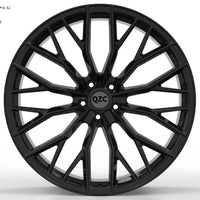 Customized forged wheel hub