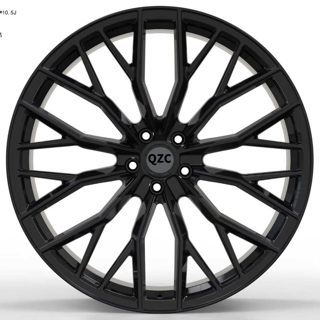 Customized forged wheel hub