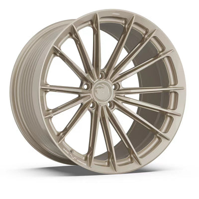 Customized forged wheel hub