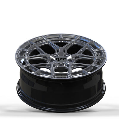 Customized forged wheel hub