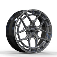 Customized forged wheel hub