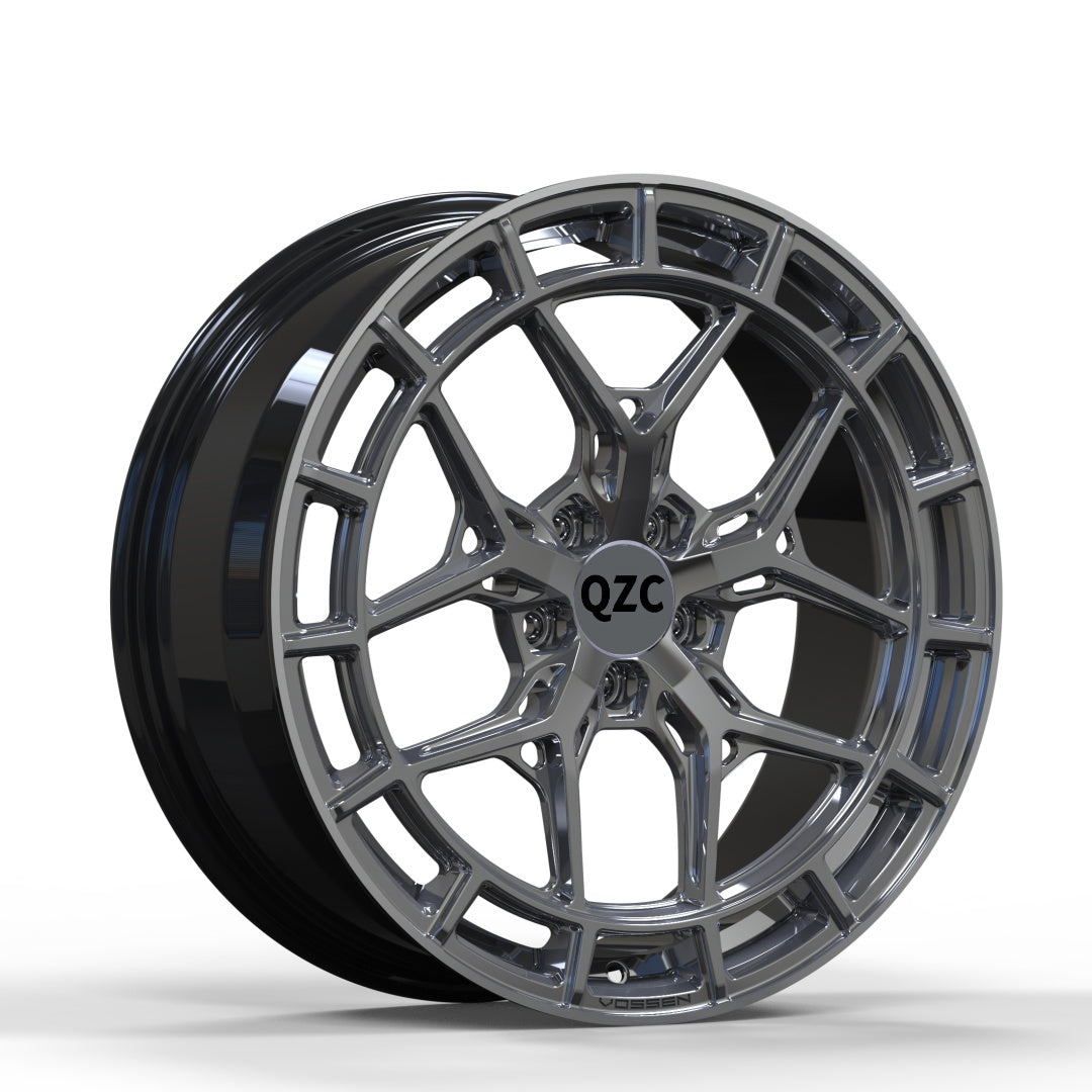 Customized forged wheel hub