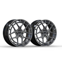 Customized forged wheel hub