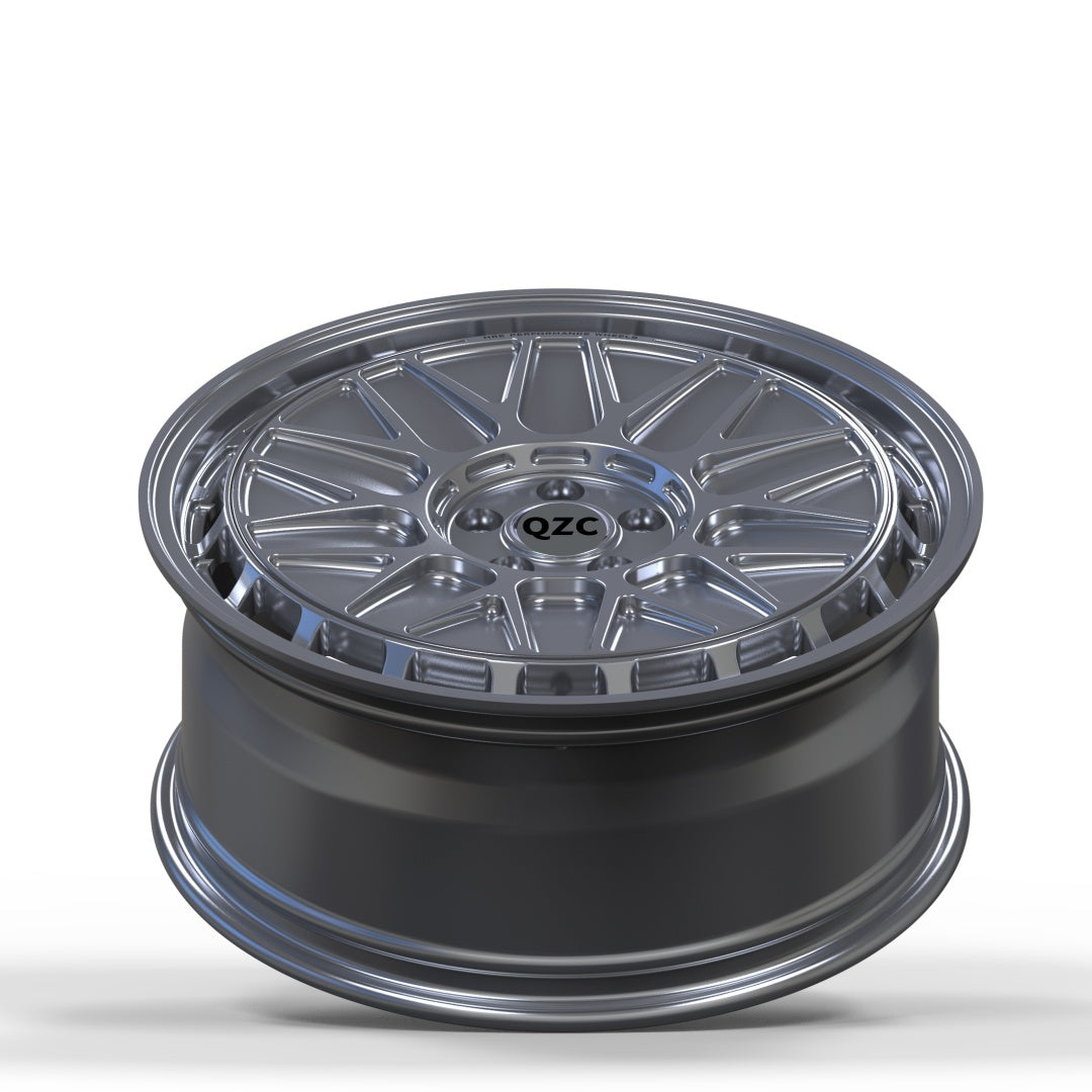 Customized forged wheel hub