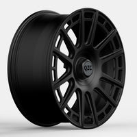 Customized forged wheel hub