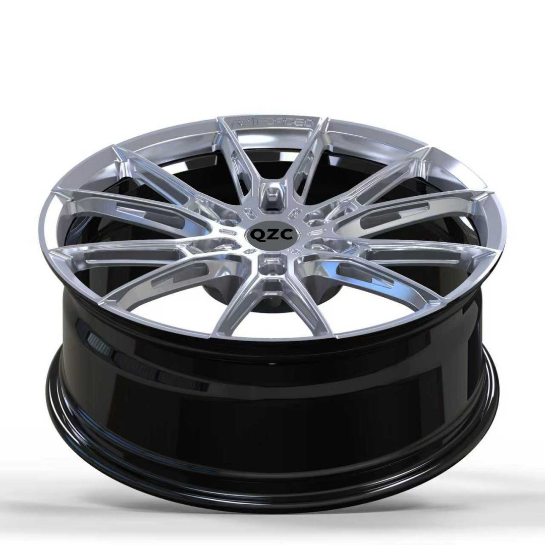 Customized forged wheel hub