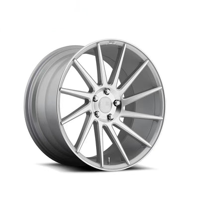 Customized forged wheel hub