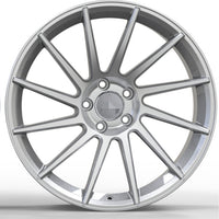 Customized forged wheel hub