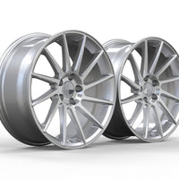Customized forged wheel hub