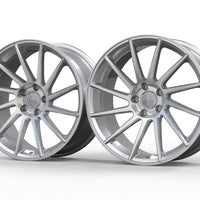 Customized forged wheel hub
