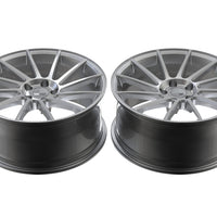 Customized forged wheel hub
