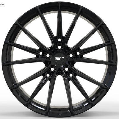 Customized forged wheel hub