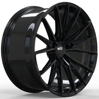 Customized forged wheel hub